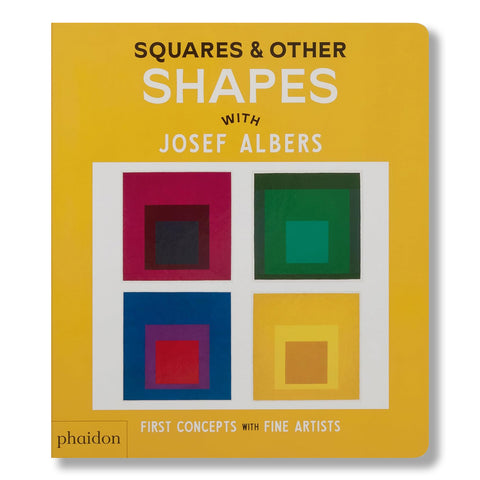 Squares & Other Shapes with Josef Albers