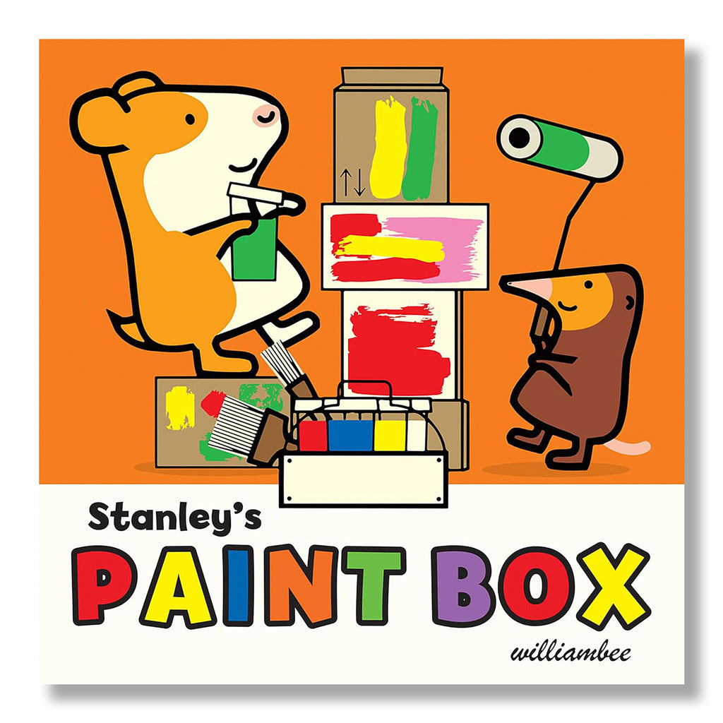 Stanley's Paint Box