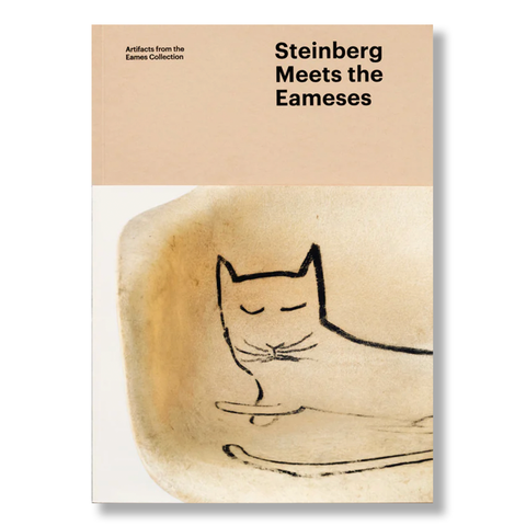 Artifacts from the Eames Collection: Steinberg Meets the Eameses