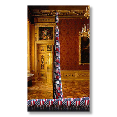 Sterling Ruby: Winterpalais