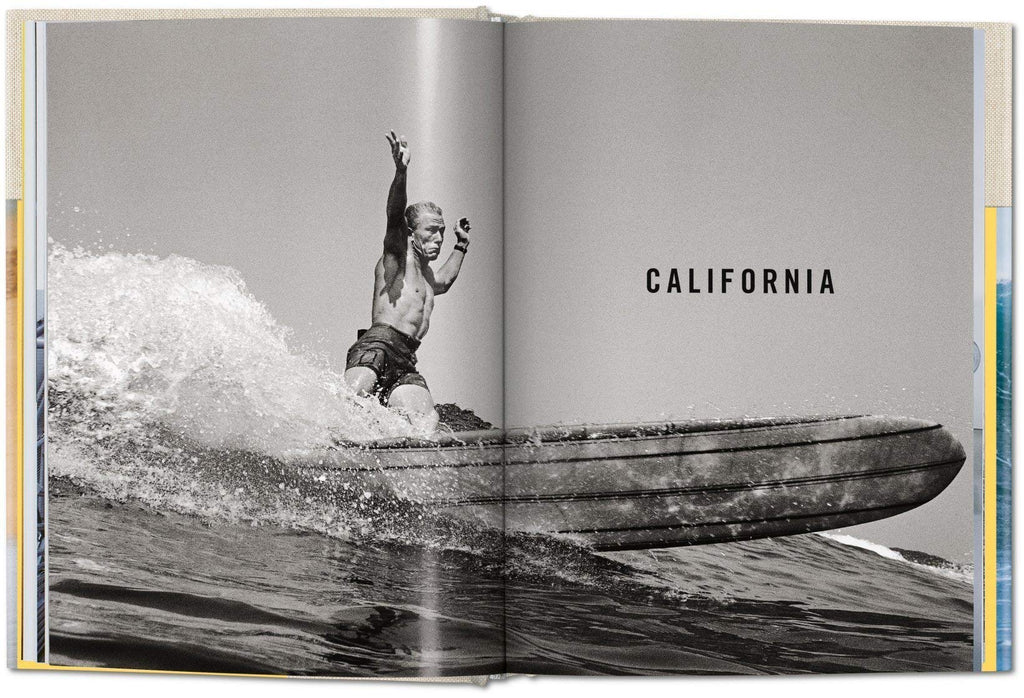 Leroy Grannis: Surf Photography of the 1960s and 70s