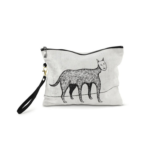 Louise Bourgeois x Self Portrait Cat Pouch