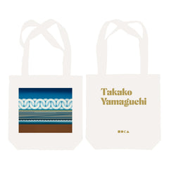 Takako Yamaguchi: Stitch Tote Bag – MOCA Store