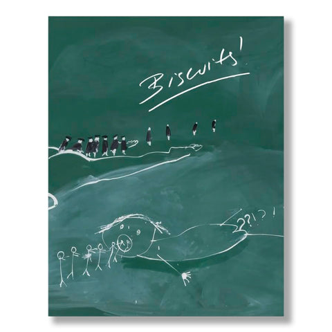 Tala Madani: Biscuits