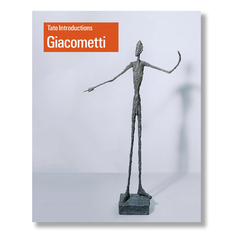 Tate Introductions: Alberto Giacometti