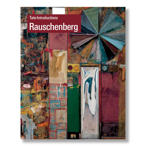 Tate Introductions: Robert Rauschenberg