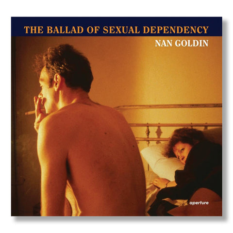 Nan Goldin The Ballad of Sexual Dependency