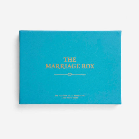 The Marriage Box Conversation Cards