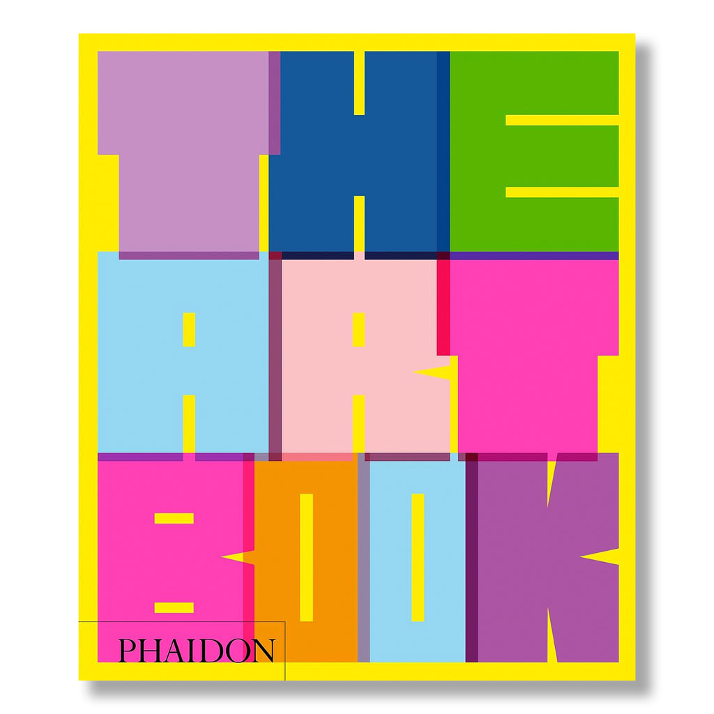 The Art Book (Revised and Expanded 2020 Edition)