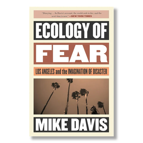 Ecology of Fear