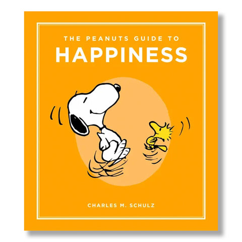 The Peanuts Guide to Happiness