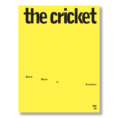 The Cricket: Black Music in Evolution, 1968-69