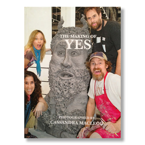 Urs Fischer: The Making of Yes