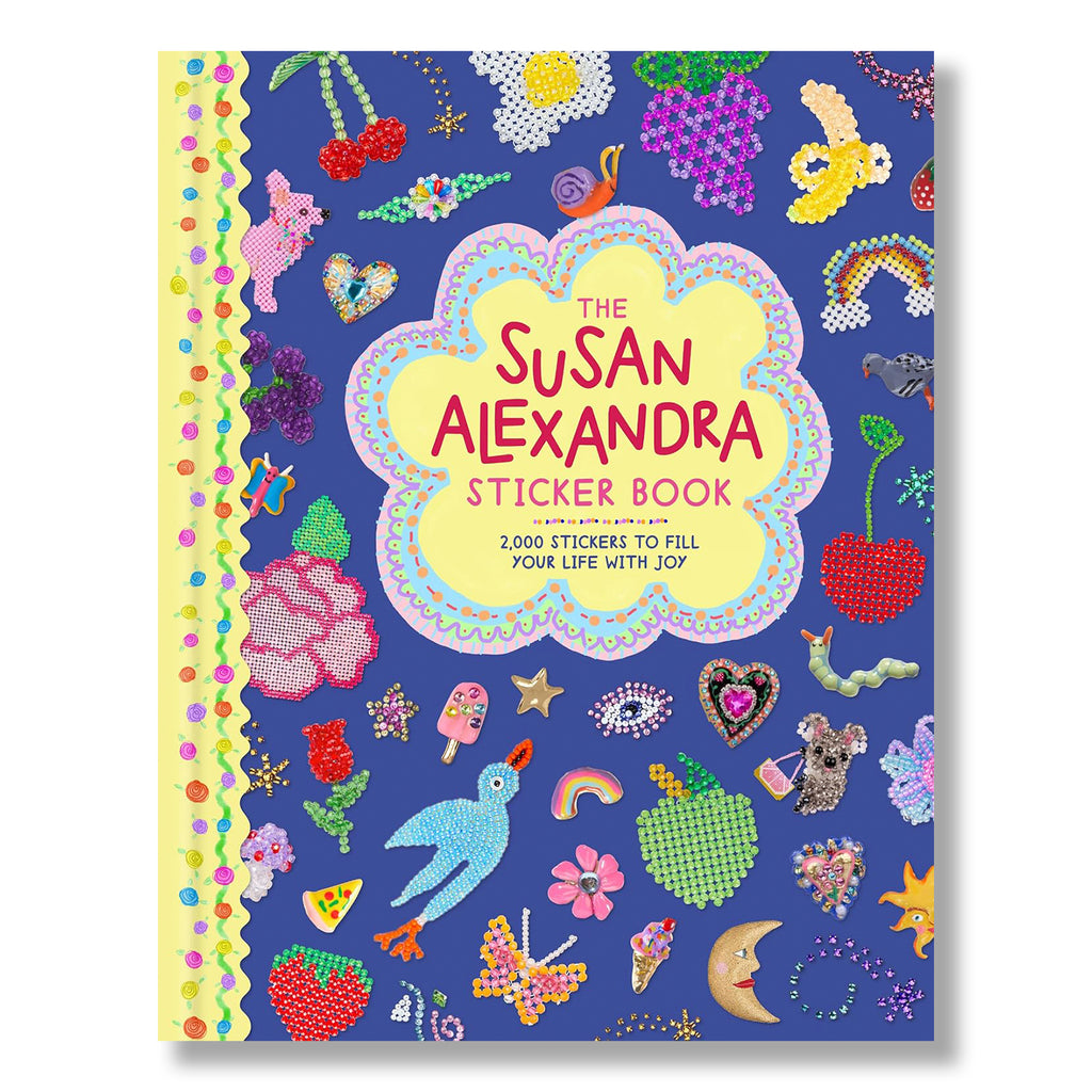 The Susan Alexandra Sticker Book