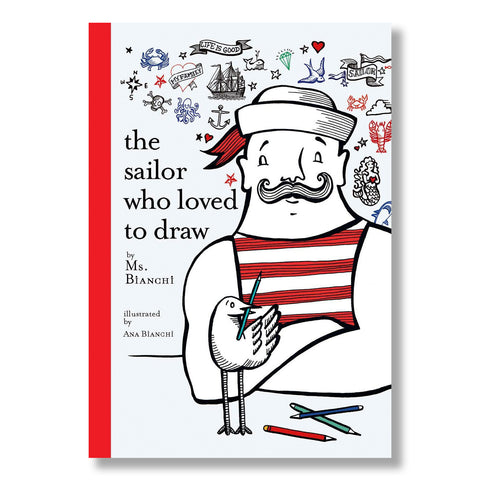 The Sailor Who Loved to Draw