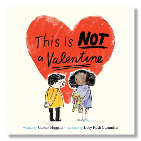 This is NOT a Valentine