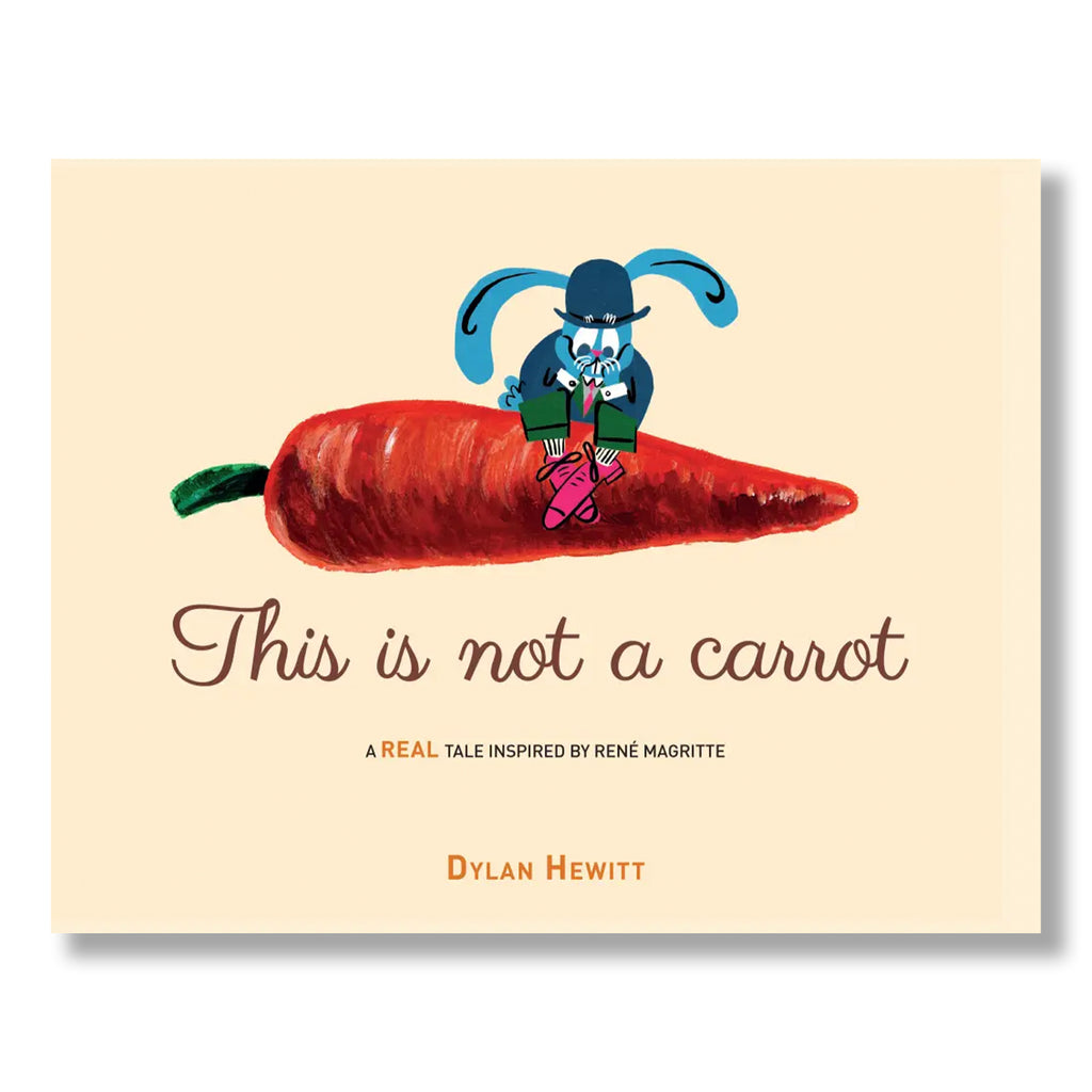 This Is Not a Carrot