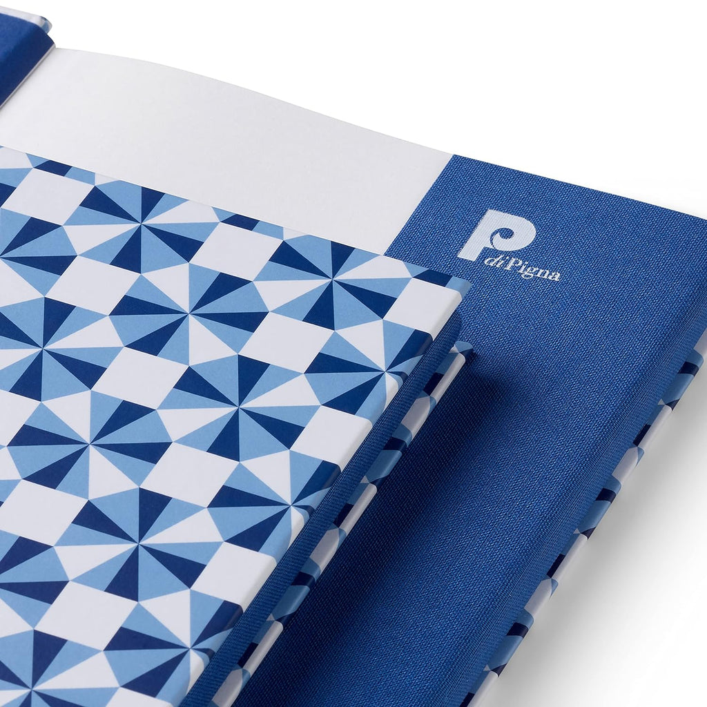 Gio Ponti: Tile Lined Notebook