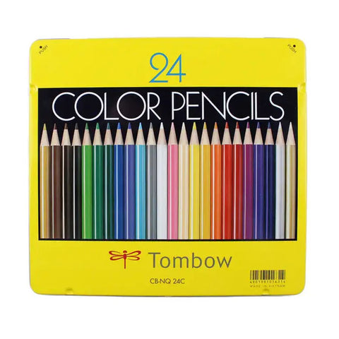 Tombow 24 Colored Pencils