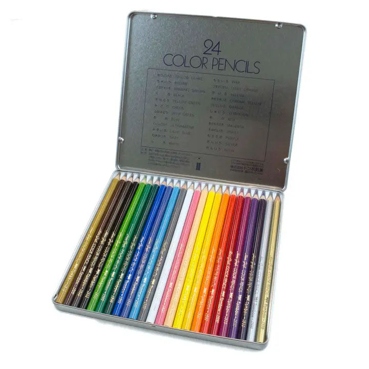 Tombow 24 Colored Pencils