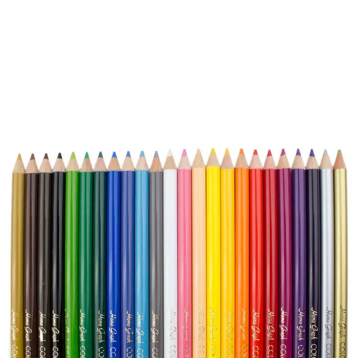 Tombow 24 Colored Pencils