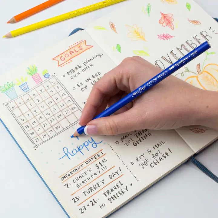 Tombow 24 Colored Pencils