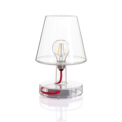 Transparent Transloetje Lamp