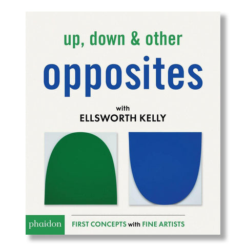 Up, Down & Other Opposites