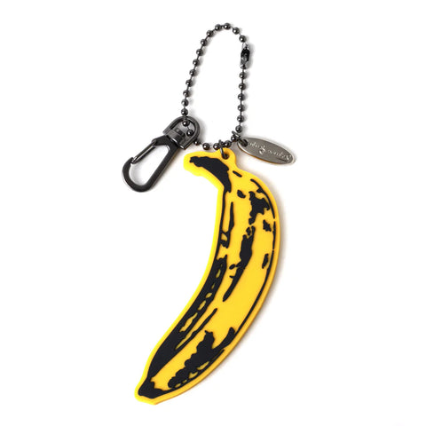 Andy Warhol: Banana Bag Charm