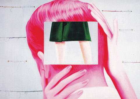 James Rosenquist: MOCA Notecard Set