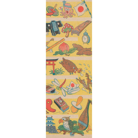 Vintage Animals 4 Bookmark