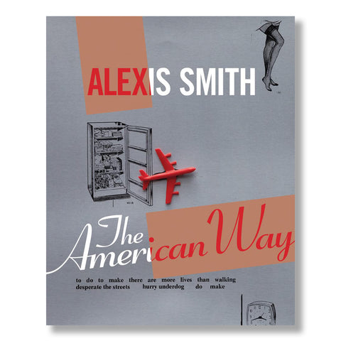 Alexis Smith: The American Way