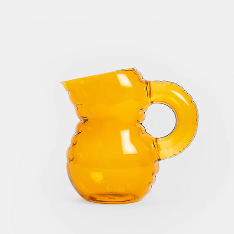Amber Emily Jug