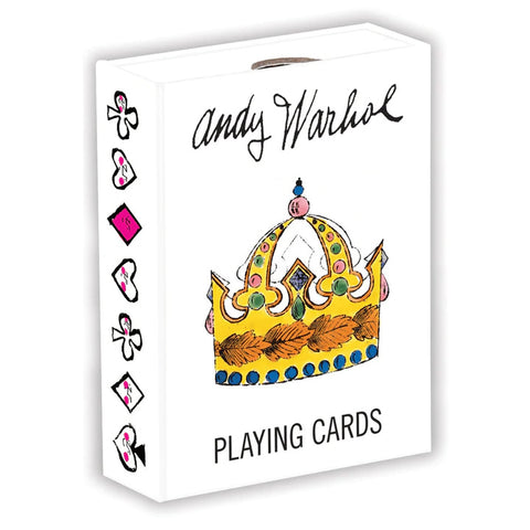 Andy Warhol: Playing Cards
