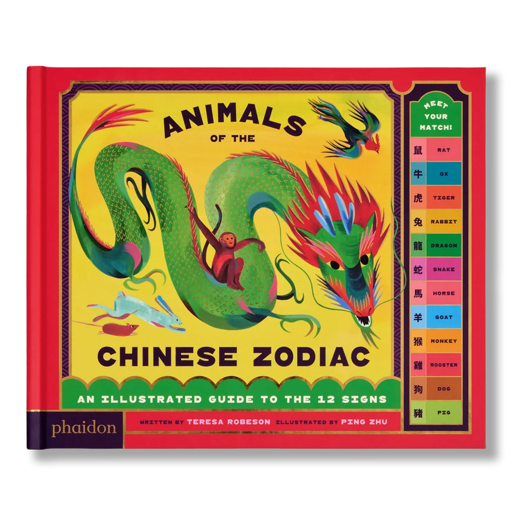 Animals of the Chinese Zodiac