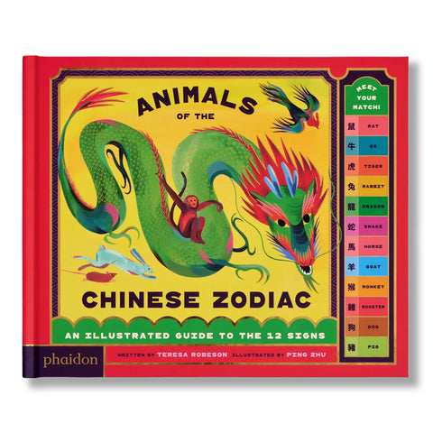 Animals of the Chinese Zodiac