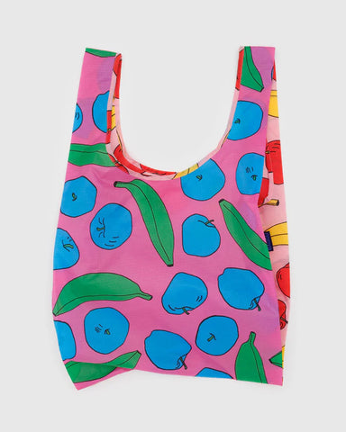 Apples & Bananas Mix Standard Reusable Bag