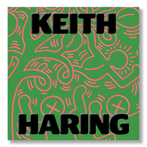 Keith Haring: Art is for Everbody