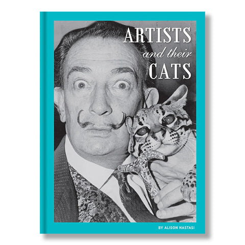 Artists and Their Cats