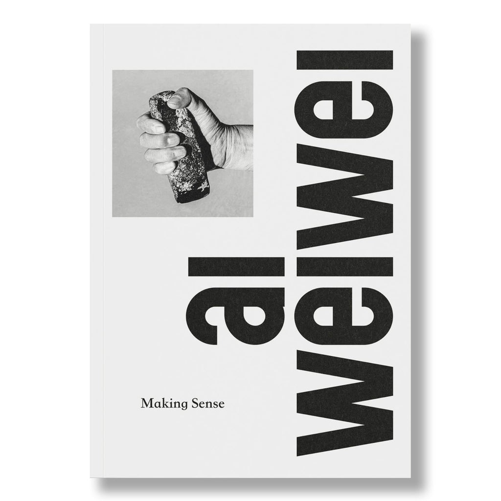 Ai Weiwei: Making Sense (Signed)