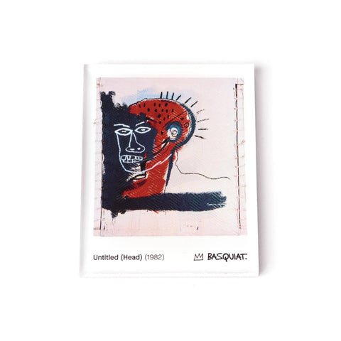 Jean-Michel Basquiat: Head Magnet