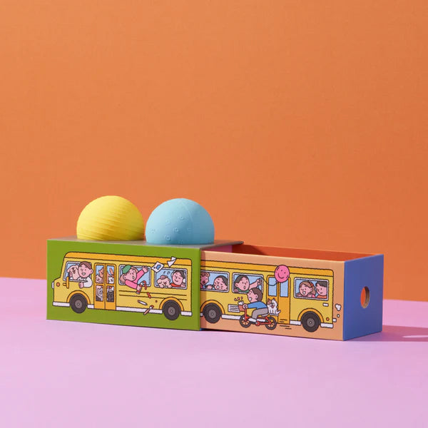 b is for ball x Sundae Kids - 2 Ball Set