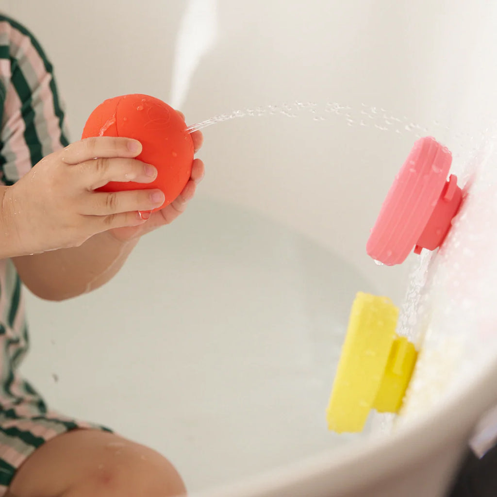 b is for ball x Sundae Kids - 2 Ball Set