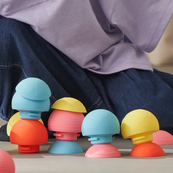 b is for ball x Sundae Kids - 2 Ball Set