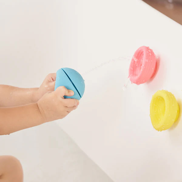 b is for ball x Sundae Kids - 2 Ball Set