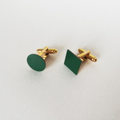 Tom Pigeon: Mix Match Cufflinks