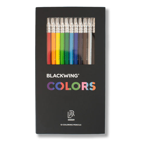 Blackwing Colors