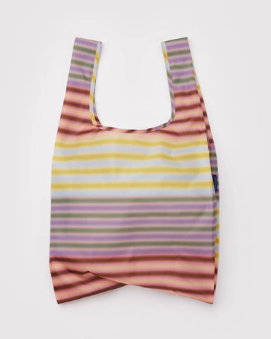 Gradient Stripe Multi Reusable Bag