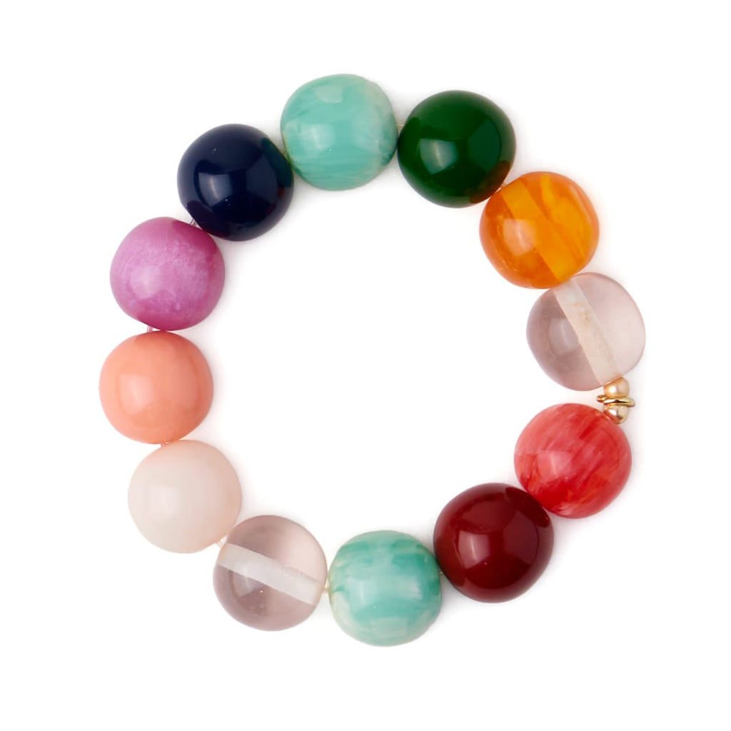 Multi-Color Cece Bracelet