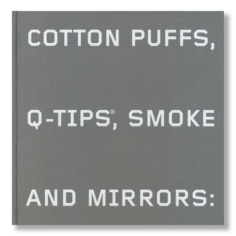 Cotton Puffs, Q-Tips©, Smoke and Mirrors: The Drawings of Ed Ruscha